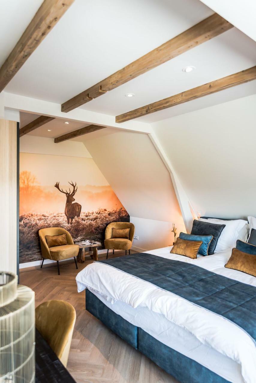 Bed and Breakfast De Vogelensangh Vogelenzang Esterno foto