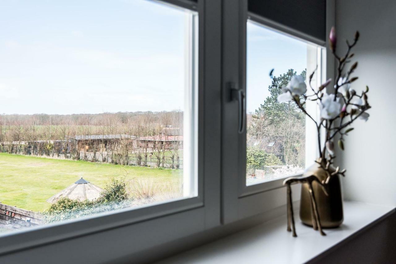 Bed and Breakfast De Vogelensangh Vogelenzang Esterno foto